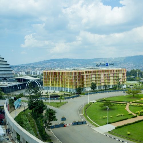 Big 5, Kigali & Lake Kivu