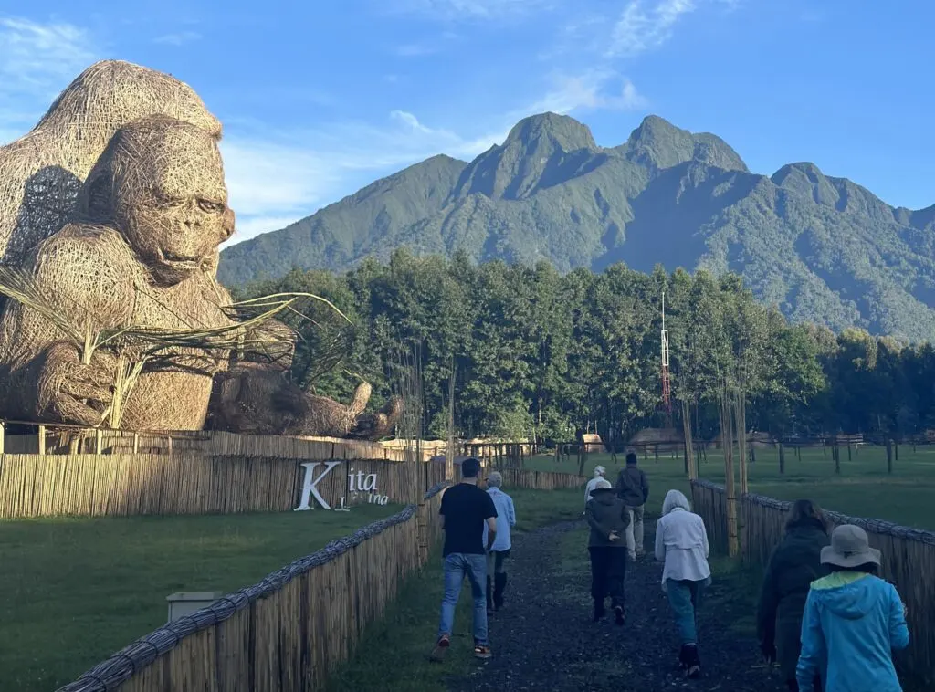 Rwanda National Parks