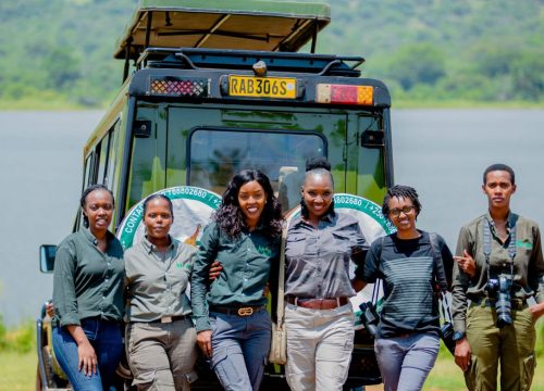 Uganda Tours