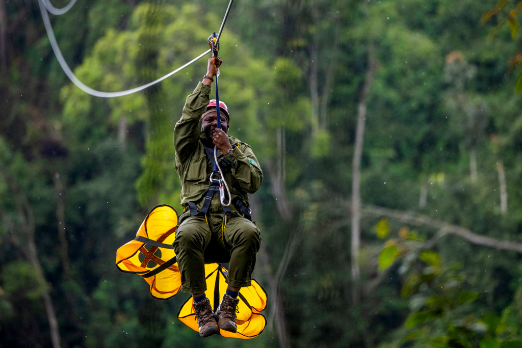 Rwanda Gorilla Quest