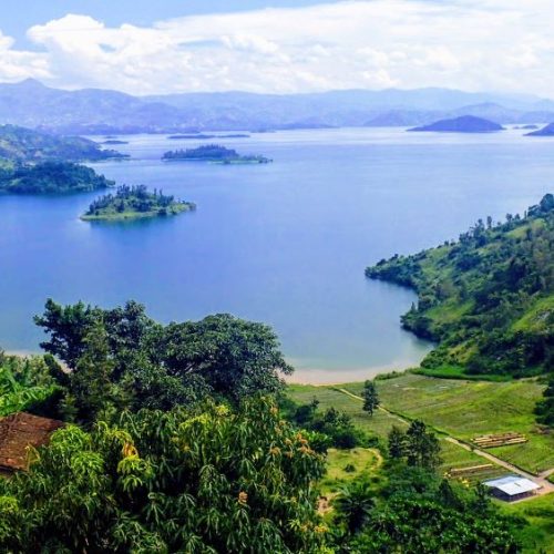 Hike, Boat & Virunga Views