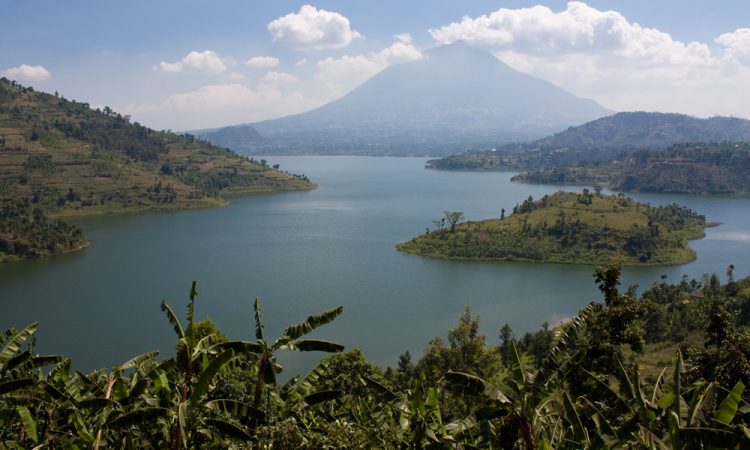 Rwanda Twins Lakes Adventure